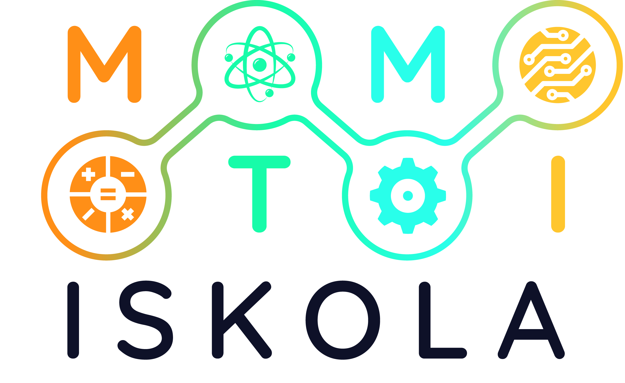 MTMI Iskola Program logó